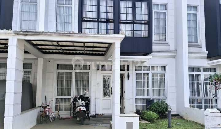 Dijual Rumah Di Elite Three Residence Cinere Gandul Depok