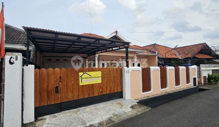For Rent House in Gandaria Selatan, Cilandak, South Jakarta