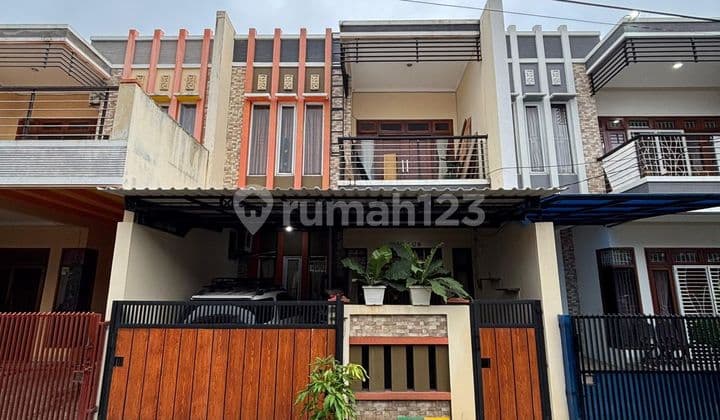 Dijual Rumah Bagus Di Griya Bintara Indah Bekasi Barat