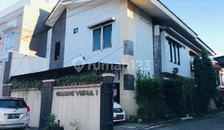 For Sale Cheap House in Gading Viera Pisangan East Jakarta