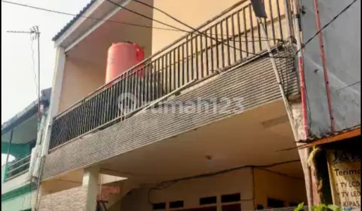 Dijual Rumah Kos2an Di Rawamangun Jakarta Timur