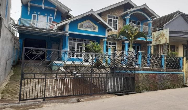 Rumah Luas di Pangalengan