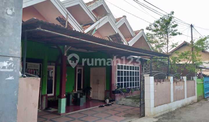 Rumah Luas Siap Huni di Daerah Padalarang