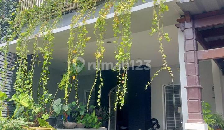 Rumah 3 Lantai di Bogor Lokasi Strategis Dekadekat Pintu Tol Jakarta Bogor