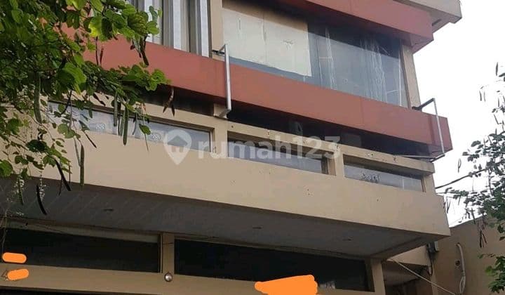 Sewa Perkantoran 4lt Parkir Luas Bisa 12 Mobil