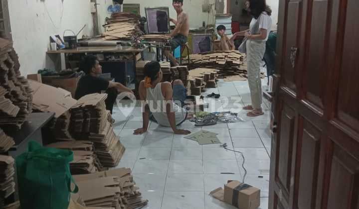 Rumah Siap Huni Cocok untuk Usaha