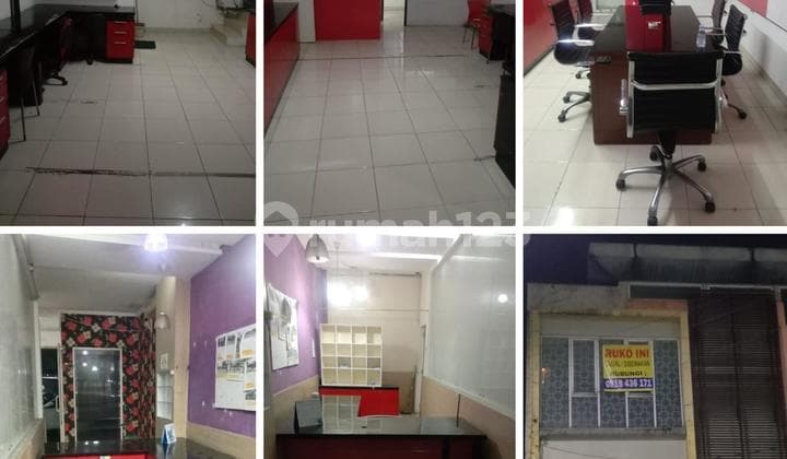 Shop House in the Gateaway Cicadas Apartment Area