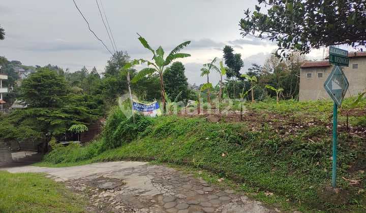 Tanah Siap Bangun di Daerah Cigadung Bandung