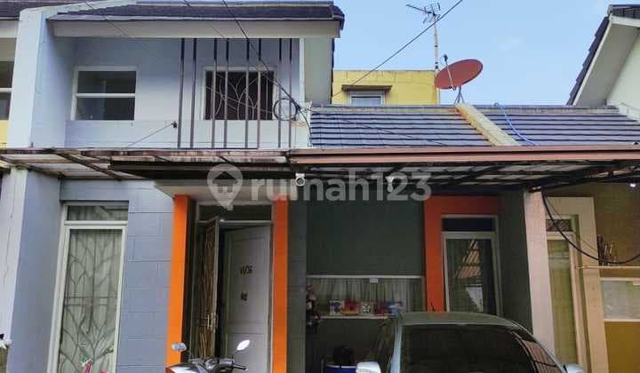 Rumah di Komplek Pinus Regency Harga Dibawah Pasaran dan Masih bisa Nego