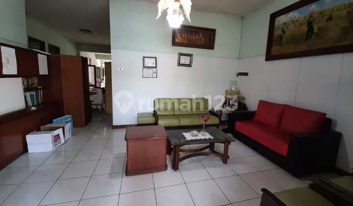 Rumah Lokasi Strategis di Tengah Kota Harga Masih bisa Nego