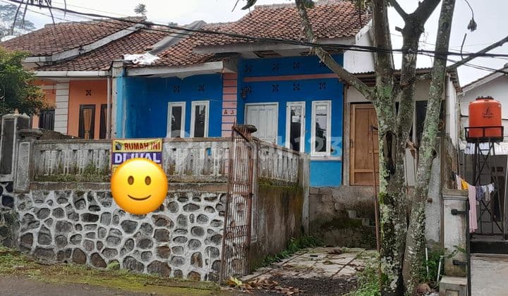 Rumah Siap Huni di Komplek Perumahan Bukit Indah