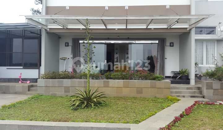 Rumah Luas Siap Huni di Garut Kota