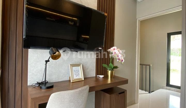 Rumah Modern ready stok siap kamu huni dekat ubertos