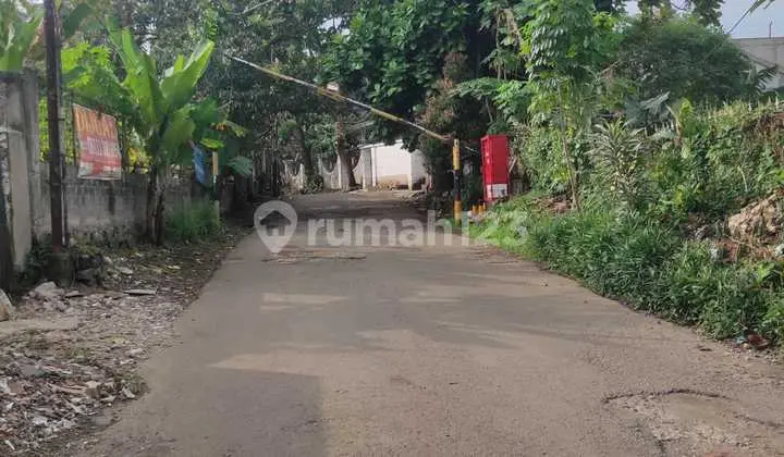 Tanah siap bangun lokasi strategis, Tengah kota bandung harga dibawah NJOP!