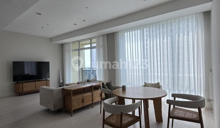 For Sale & For Rent: Pakubuwoni Residence 2Br Apartment, Kebayoran Baru, South Jakarta