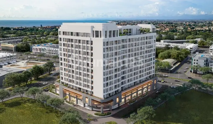 Bisa KPR, Apartemen, Strata, bisa Cicilan Bertahap,