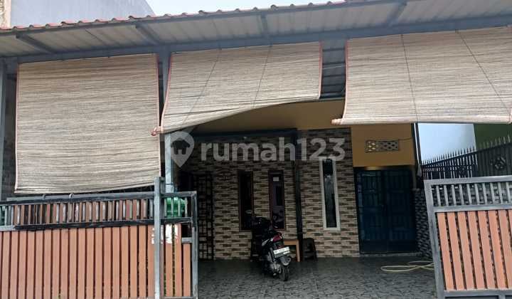 Rumah, 1 Lantai, di Tiban,