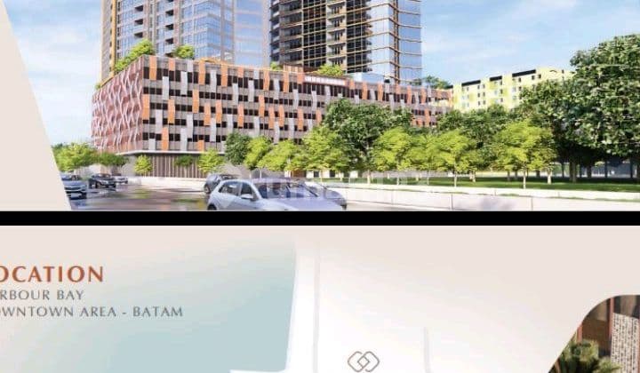 Apartemen Union Batam