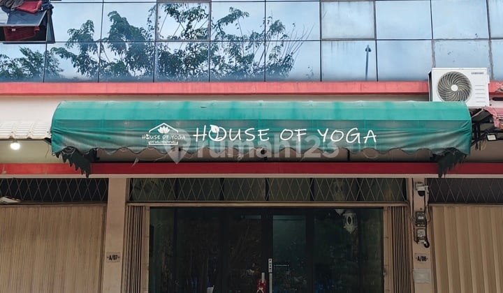 Bebas Banjir, Ruko, 3 Lantai, HGB, Dekat Akses Pelabuhan, bisa KPR,