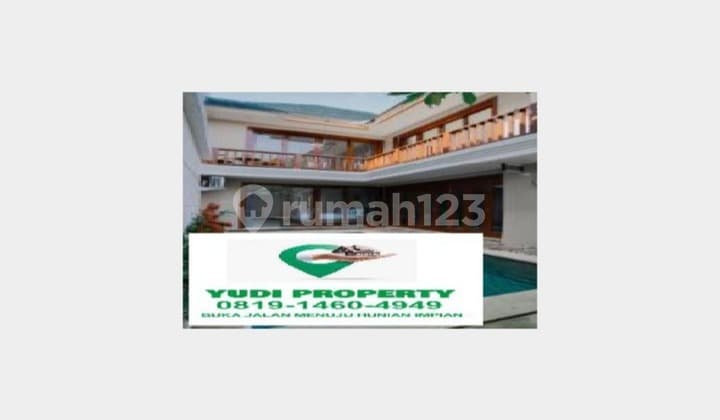 Jimbaran Villa Bali Siapa Cepat Dia Dapat Investasi Emas