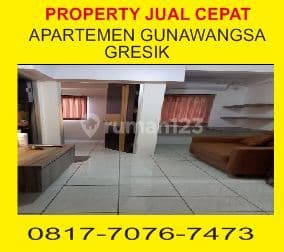 08177076xxxx, Jual beli Apartemen Gunawangsa Gresik Murah Butuh Uang