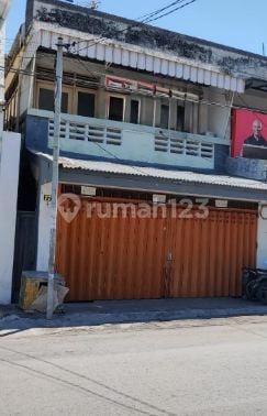 Dijual Ruko Strategis Pinggir Jalan Besar di Surabaya – Lokasi Deretan RS. Soewandhie, Harga 2.9M