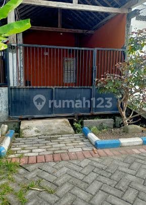 Jual Rumah Cepat Jaya Regency Sedati – Full Bangunan, Siap Huni!