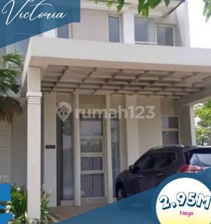 Jual Rumah Surabaya Barat Grand Pakuwon Cluster North Victoria Jual Rumah Surabaya Barat Grand Pakuwon Cluster North Victoria