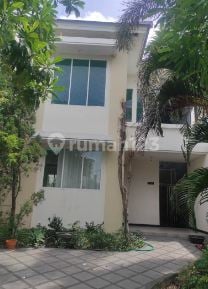 Jual Rumah Wisata Bukit Mas Surabaya