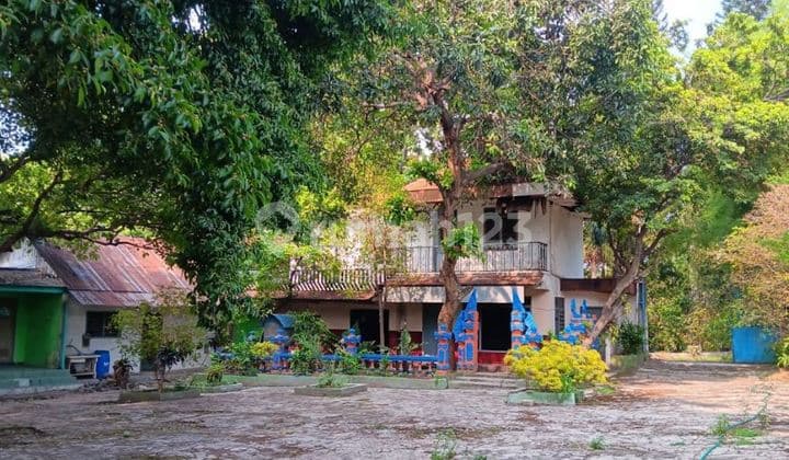 "PILIHAN INVESTOR CERMAT!" Properti di Lokasi Emas Di Jual Gudang dengan Potensi Untung Besar!