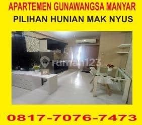 08177076xxxx, Jual Apartemen Gunawangsa Manyar Hunian Eksklusif Gaya Hidup Spektakuler