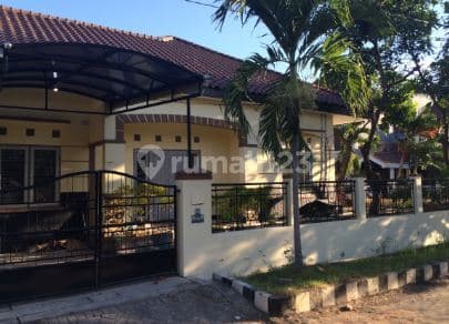 Jual Rumah Surabaya Timur Perumahan Purimas Dekat Kampus Upn