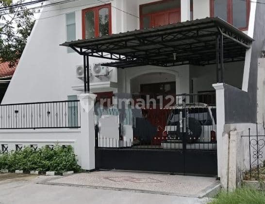 Butuh Cepat Tersewa Atau Dijual Rumah Mewah Sewa Rumah Dukuh Kupang