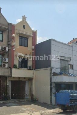 Ruko Strategis Krembangan Surabaya Sebelah Polres – 3 Lantai, Harga Di Bawah Pasar
