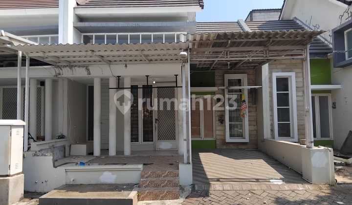 Dijual Rumah Wonorejo Rungkut
