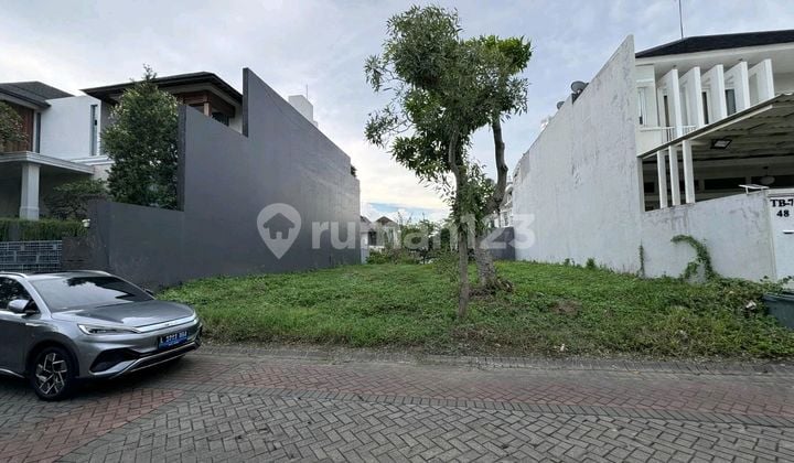 Tanahkavlingcitraland Dekatpatungmerlion