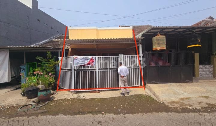 Rumahdi Jua Lmurah Lokasi Strategis Dirungkut Medayu Surabaya