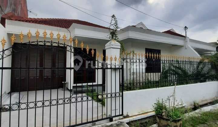 Dijual Murah Rumah Hitung Tanahdi Klampis Dekat Its Surabaya