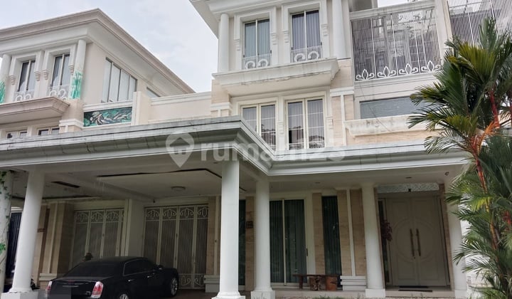 Rumah Bagus Murah Pakuwon Indahsurabaya