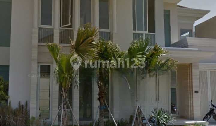 Rumah Mewah Murah La Ritzwoodpakuwon Indahsurabaya