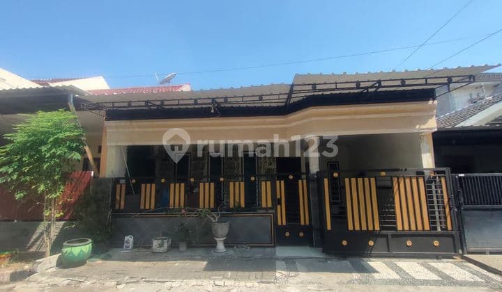 Rumahperum Pondokrosan Babatan Wiyung