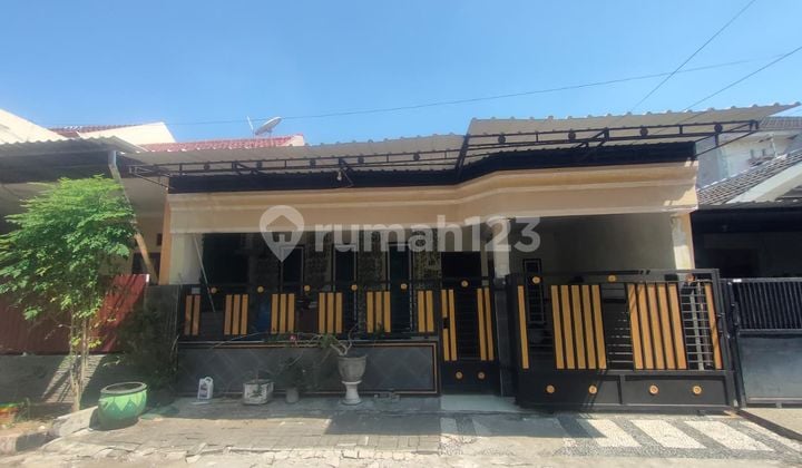 Rumahperum Pondokrosan Babatan Wiyung
