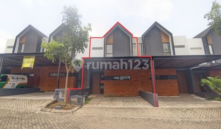Rumahi Strategis Murah Diroyal Residence Dekat Unesa Surabaya