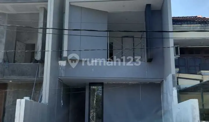 Dijual Rumah Modern Minimalis di Pandugo Surabya Timur