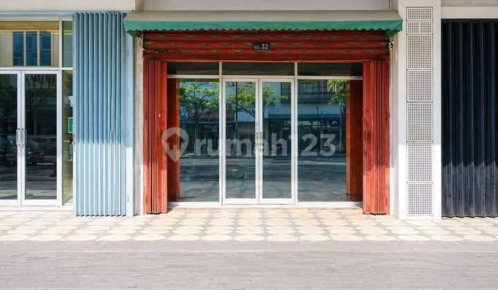 For Rent: Shophouse at Gwal Citraland, West Surabaya
