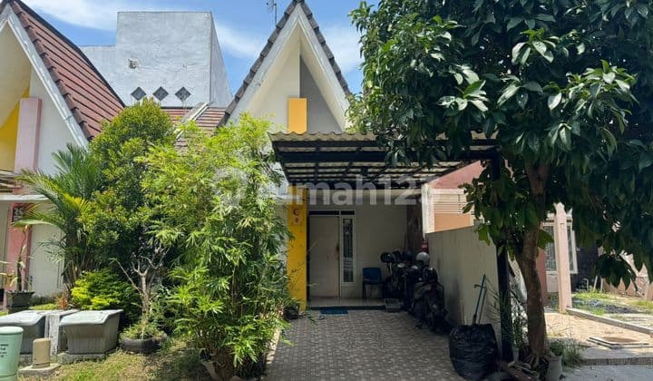 Jual Lelang Rumah Palem Sememi Benowo Surabaya