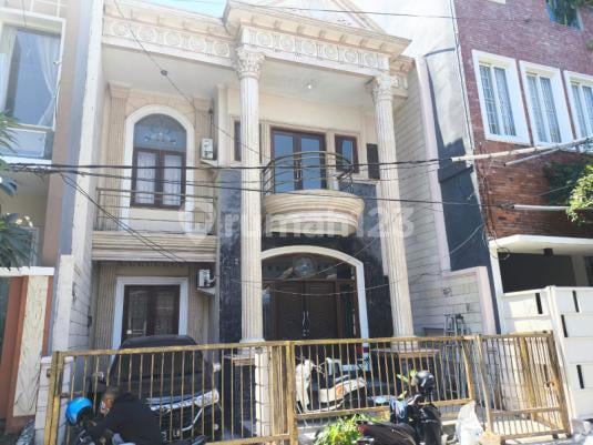 Perum Bumi Marina Emas Keputih Sukolilo Surabaya