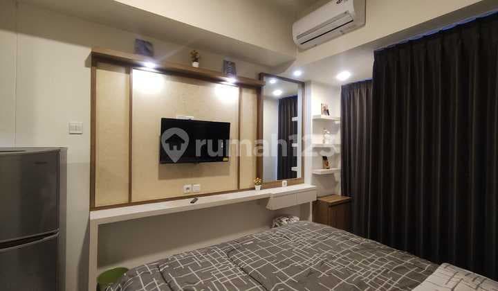 Jual Apartement dengan View Cantik Pakuwon City Surabaya