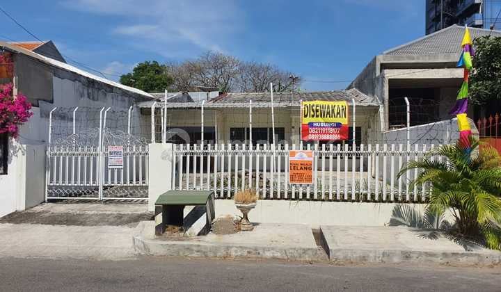 Rumahbesar Luas Kupang Indah Surabaya