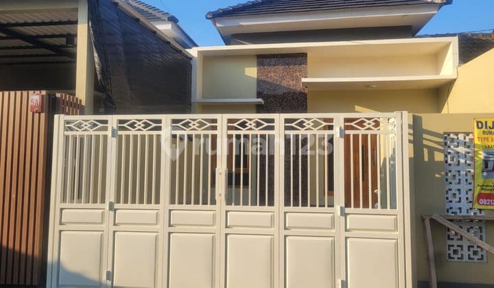 Rumah Bagus di Wiyung Balas Klumprik Surabaya